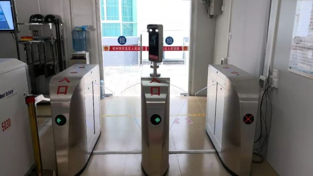 法院智能管控系統(tǒng)顯身手，90%安全隱患消失無蹤影